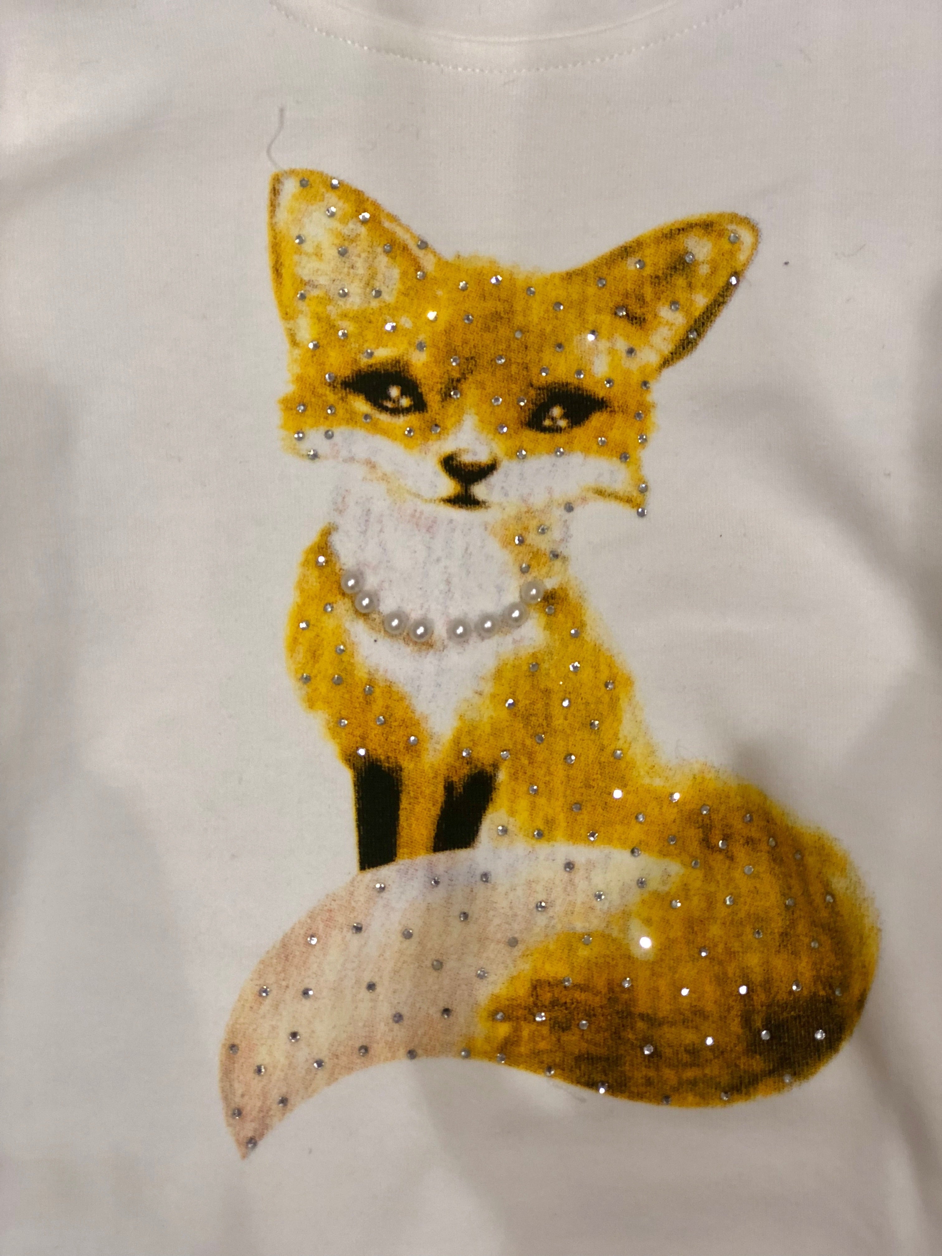 Sparkle Cat Shirt